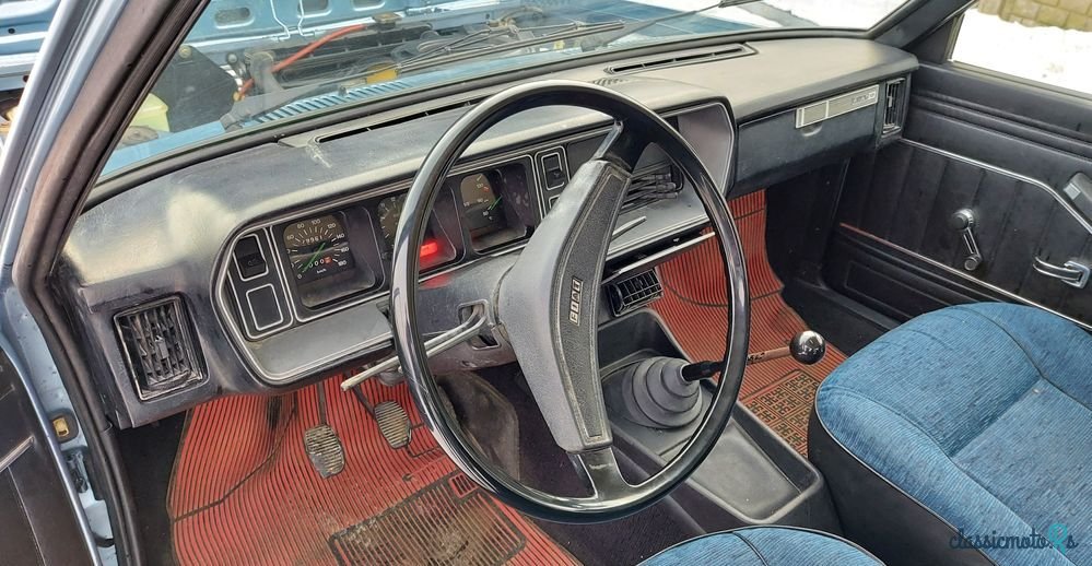 1975' Fiat 131 photo #4
