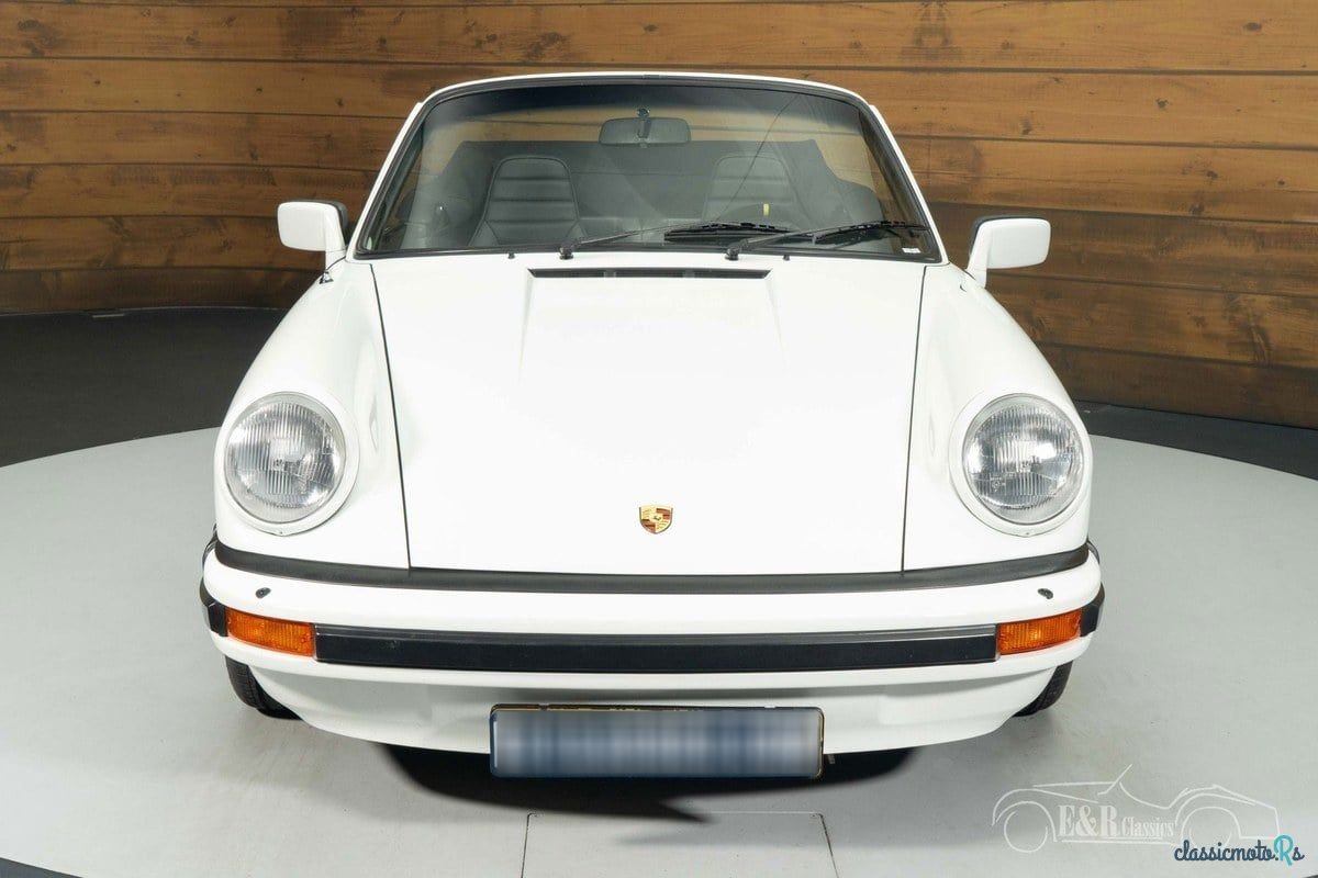 1983' Porsche 911 photo #6