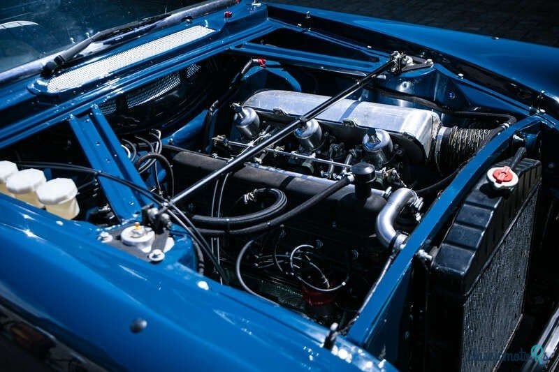 1958' Ford Zodiac photo #2