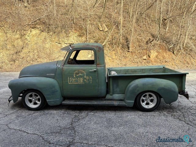 1948' Chevrolet 3100 photo #6