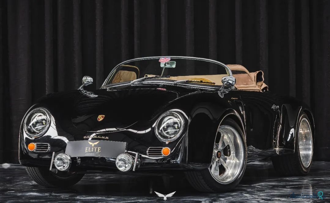 1966' Porsche 356 photo #1