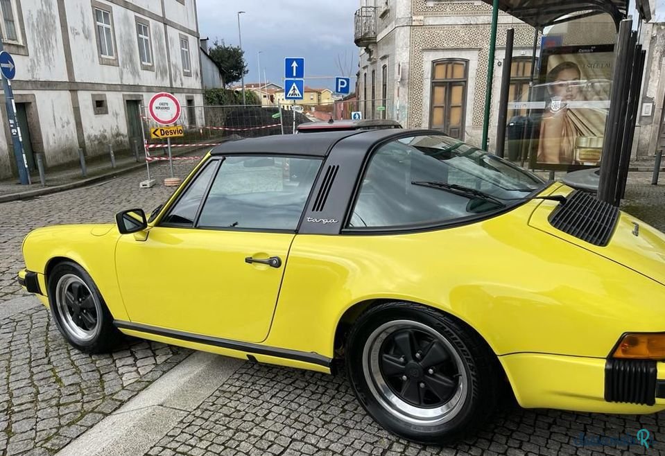 1977' Porsche 911 photo #2