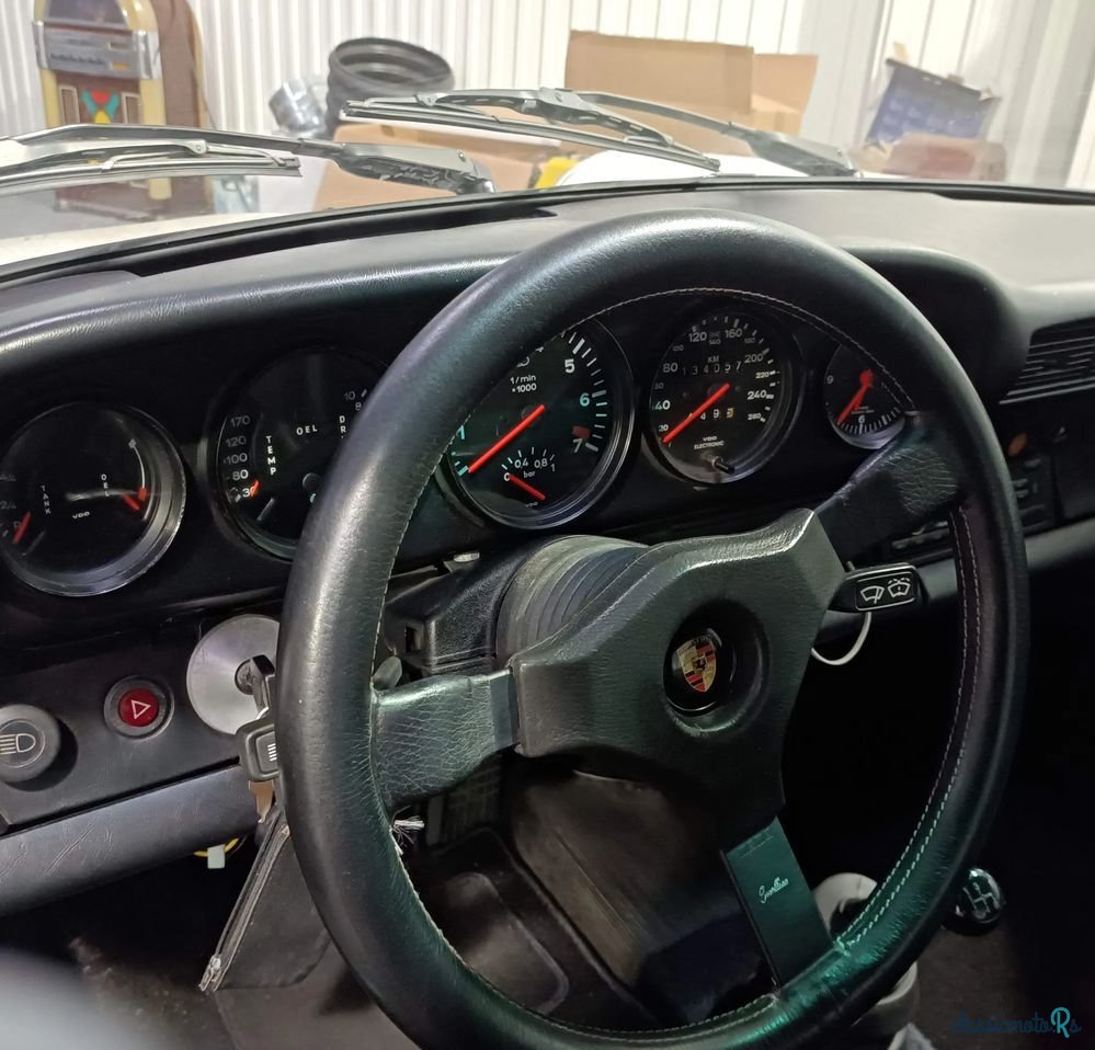 1977' Porsche 911 photo #3