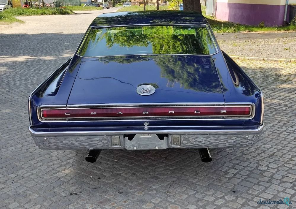 1967' Dodge Charger photo #6