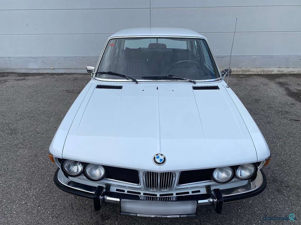 1973' BMW E3 2500 photo #3