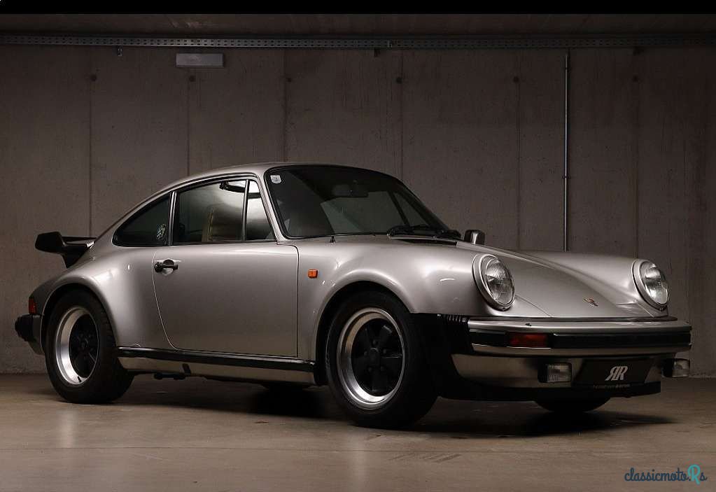 1980' Porsche 911 photo #1