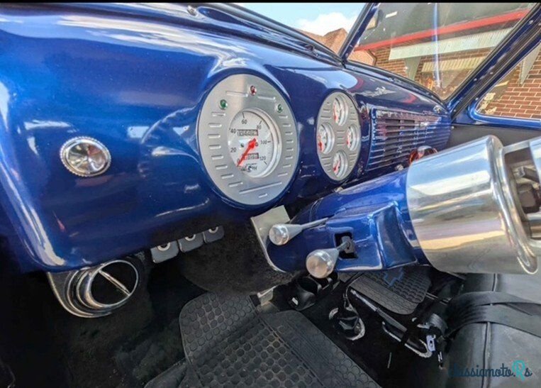 1948' Chevrolet 3100 photo #4