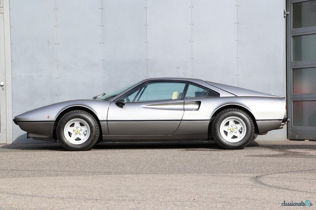 1977' Ferrari 308 photo #5