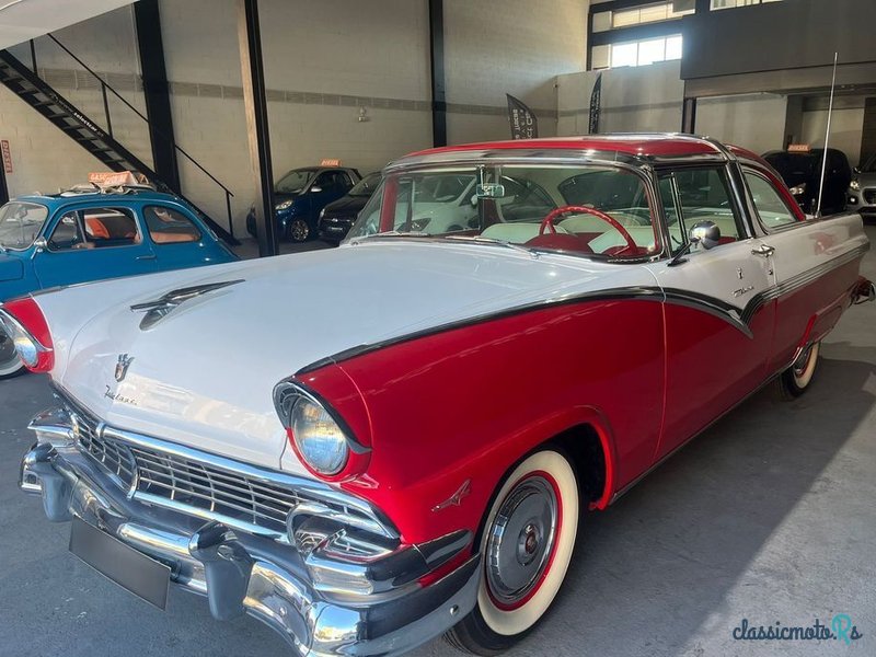 1962' Ford Thunderbird photo #5