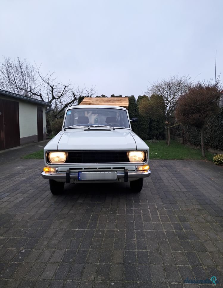 1978' Moskvitch 2140 photo #2