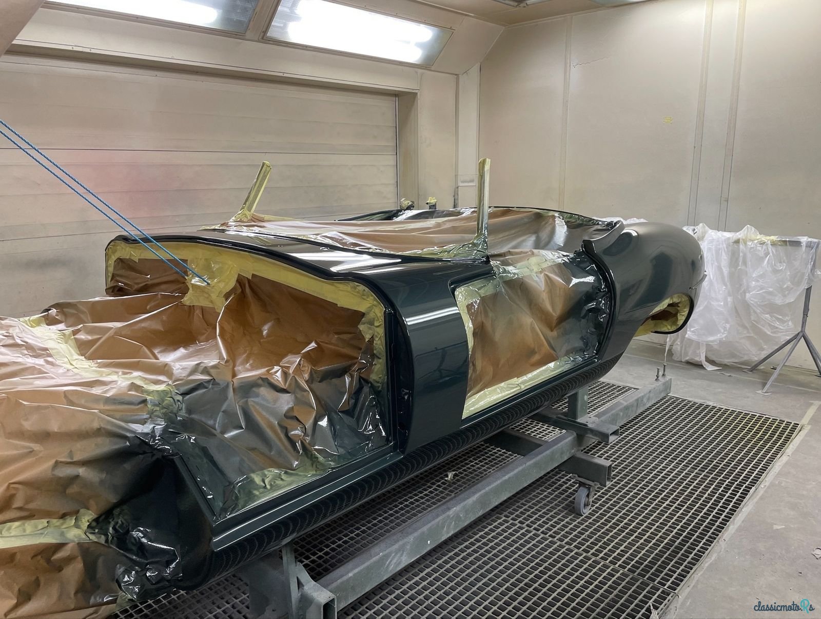 1962' Jaguar E-Type photo #3