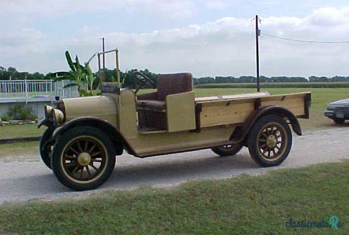 1921' Reo Speed Wagon photo #1