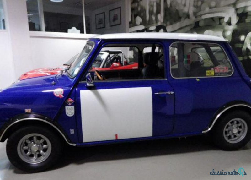 1979' MINI 1000 photo #2