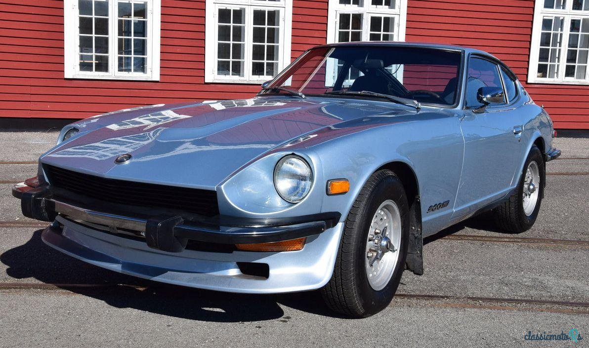 1974' Datsun 260Z photo #2