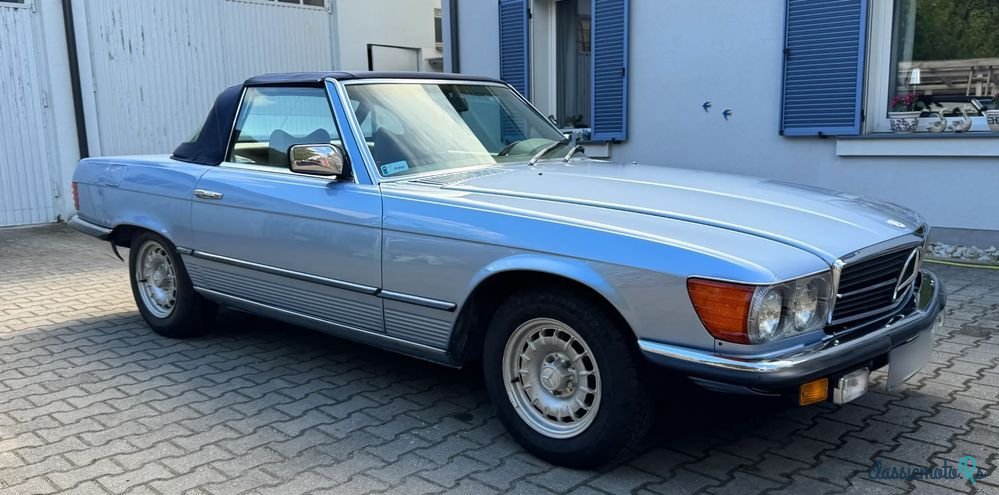 1978' Mercedes-Benz Sl photo #2