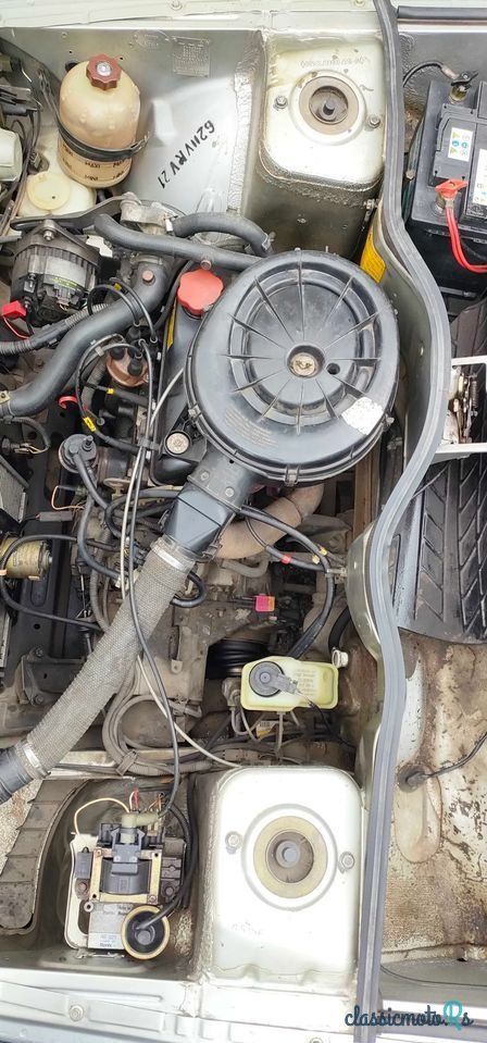 1987' Renault 11 1.4 Tse photo #5