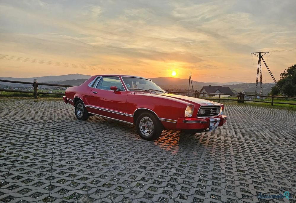 1977' Ford Mustang photo #3