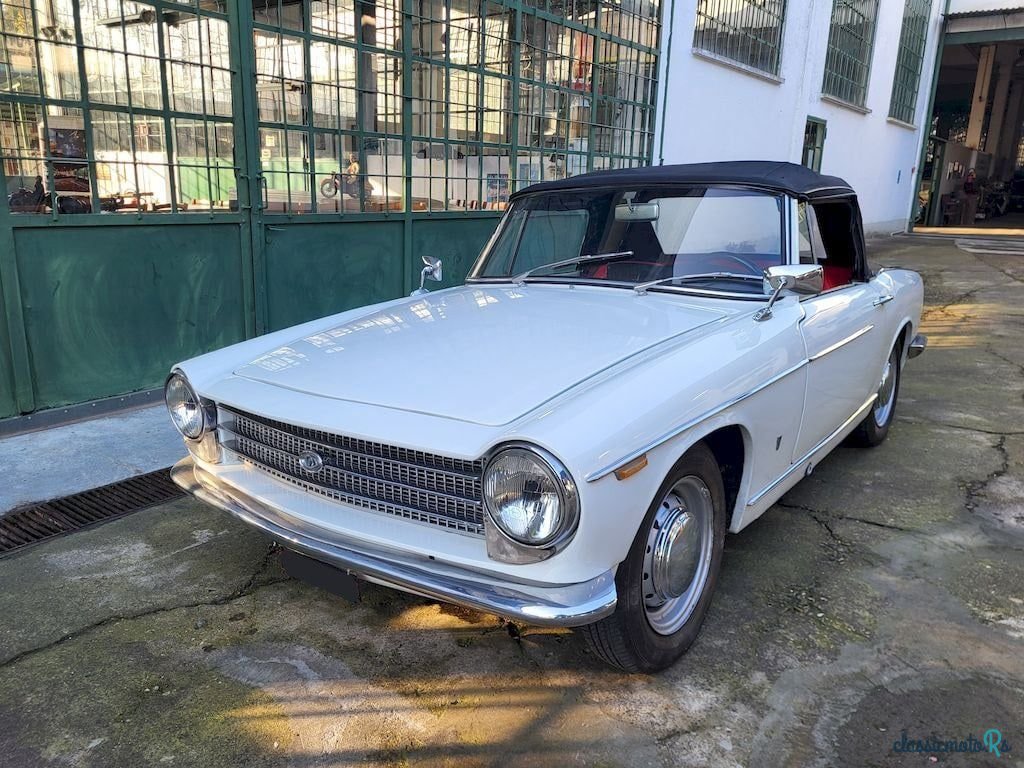 1963' Innocenti 1100 S photo #4