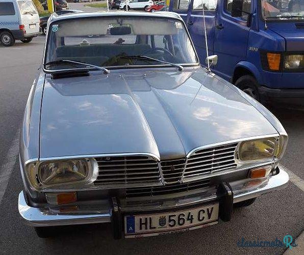1967' Renault 16 photo #3