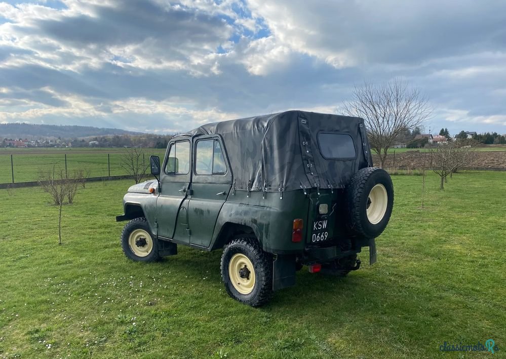1975' UAZ 469 B photo #5