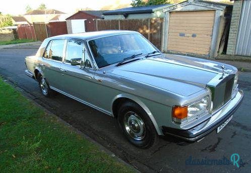 1984' Rolls-Royce Silver Spirit photo #4