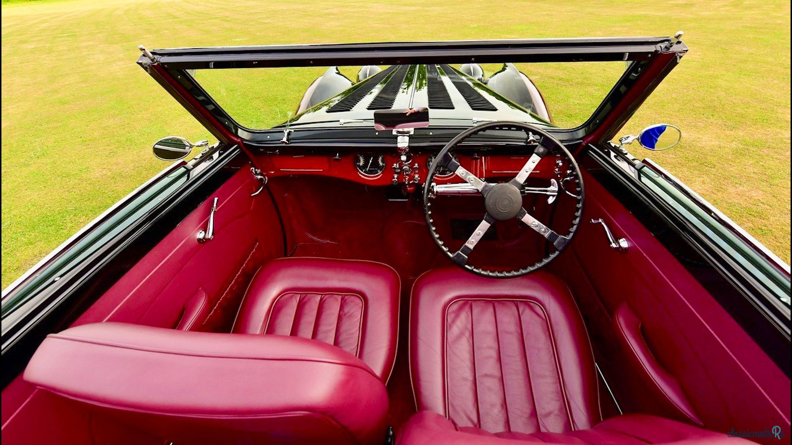 1948' Delahaye 135M 3 Position photo #4