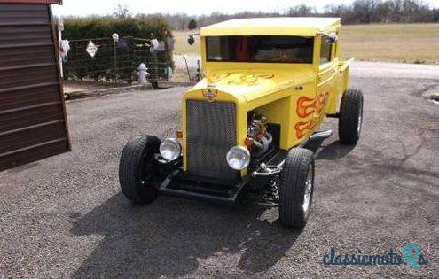 1929' Chevrolet Pickup photo #5