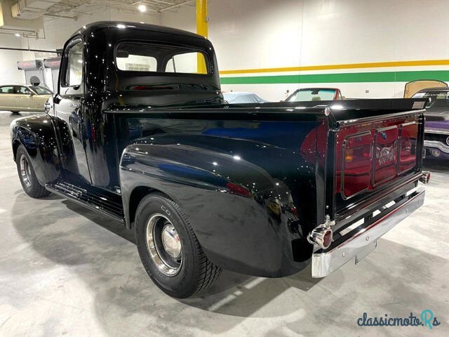 1952' Ford F-1 photo #4