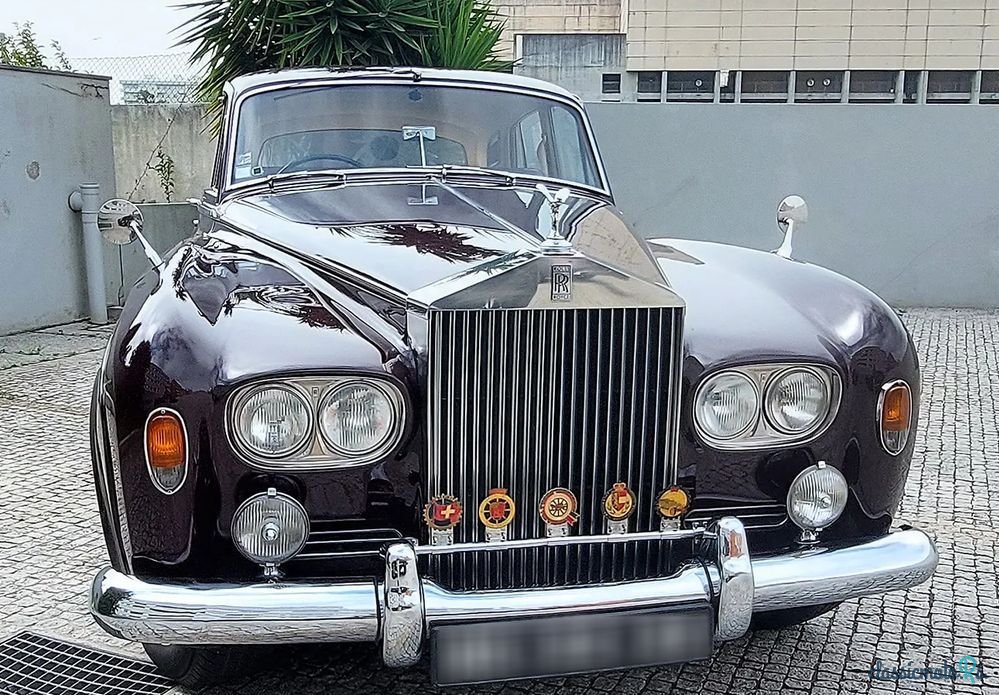 1965' Rolls-Royce Silver Cloud photo #5