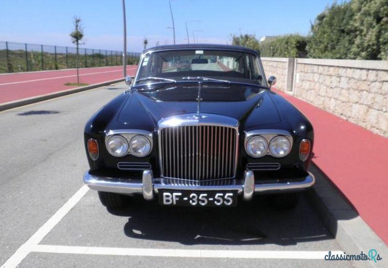 1973' Bentley S1 photo #1