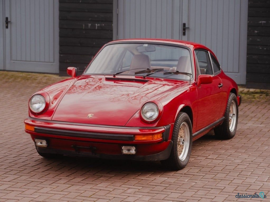 1975' Porsche 911 photo #1