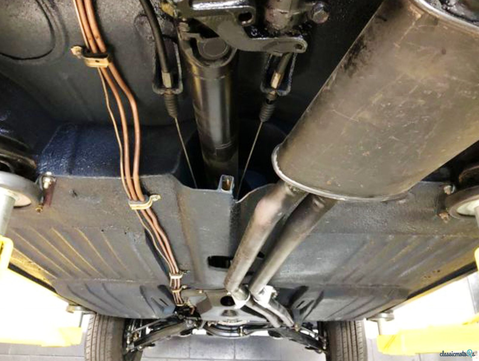 1966' Mercedes-Benz 250 photo #4