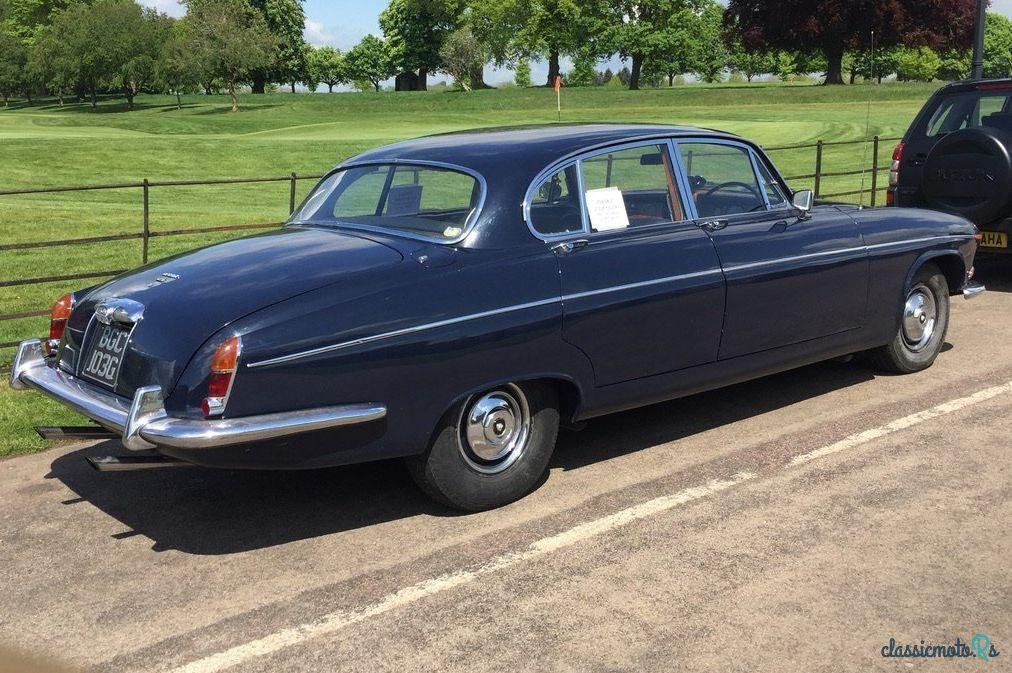 1968' Jaguar 420 G photo #3