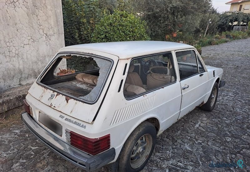 1979' Volkswagen Brasilia photo #3