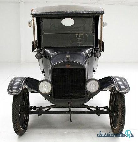 1924' Ford Model T photo #3