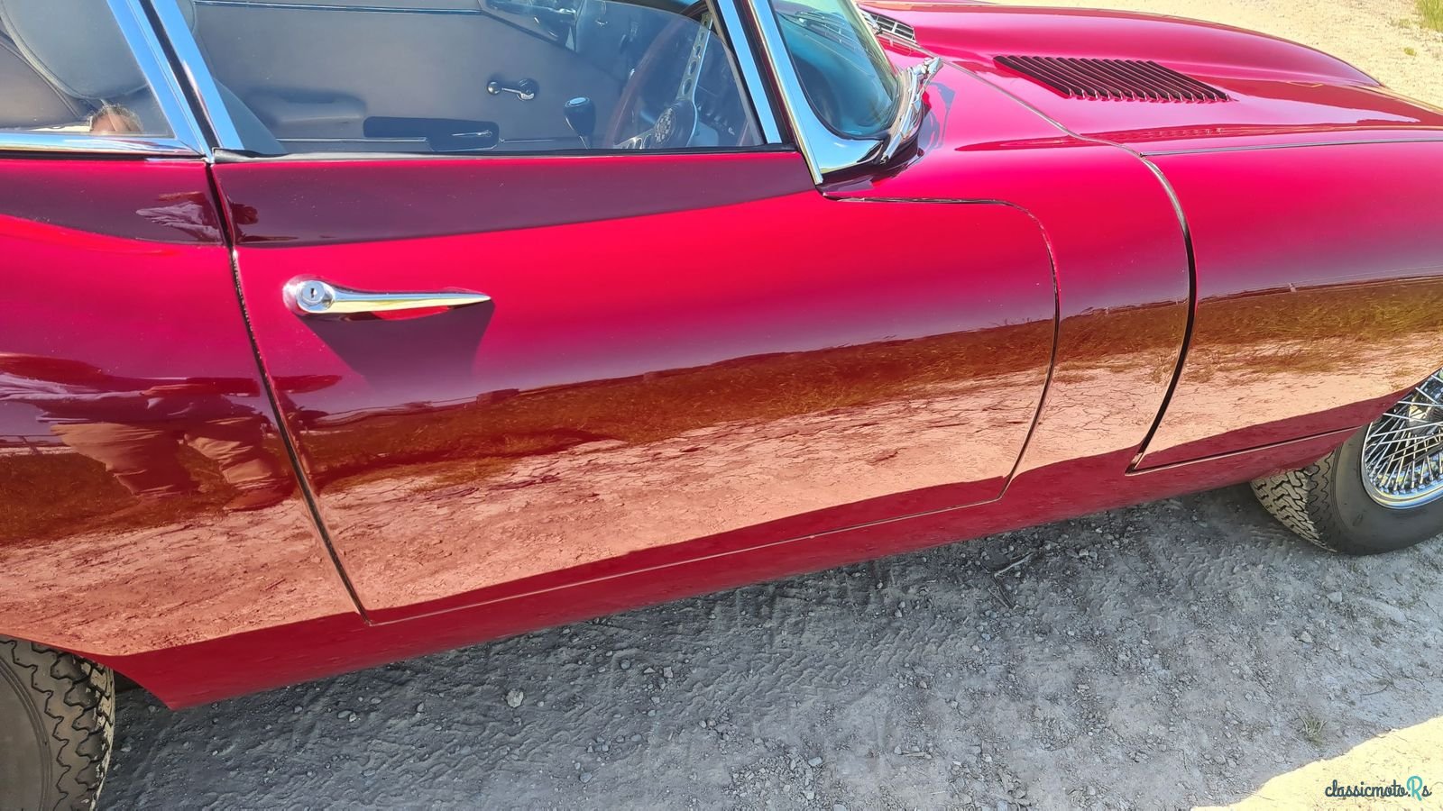 1969' Jaguar E-Type photo #2