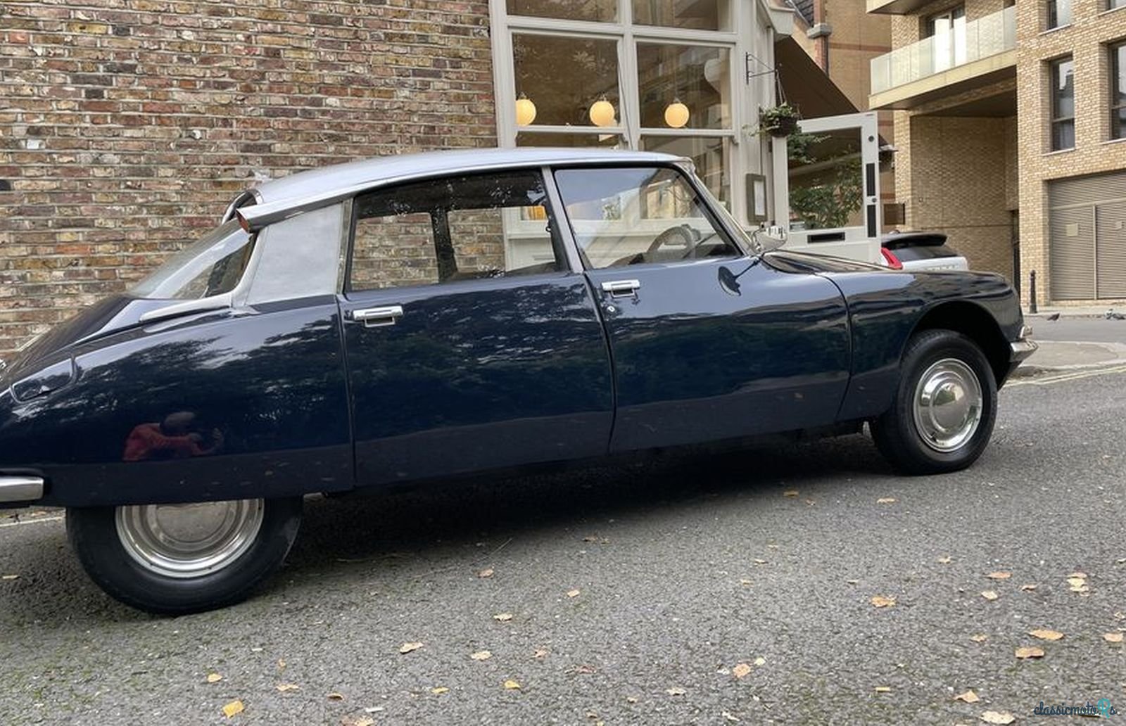 1974' Citroen DS photo #4