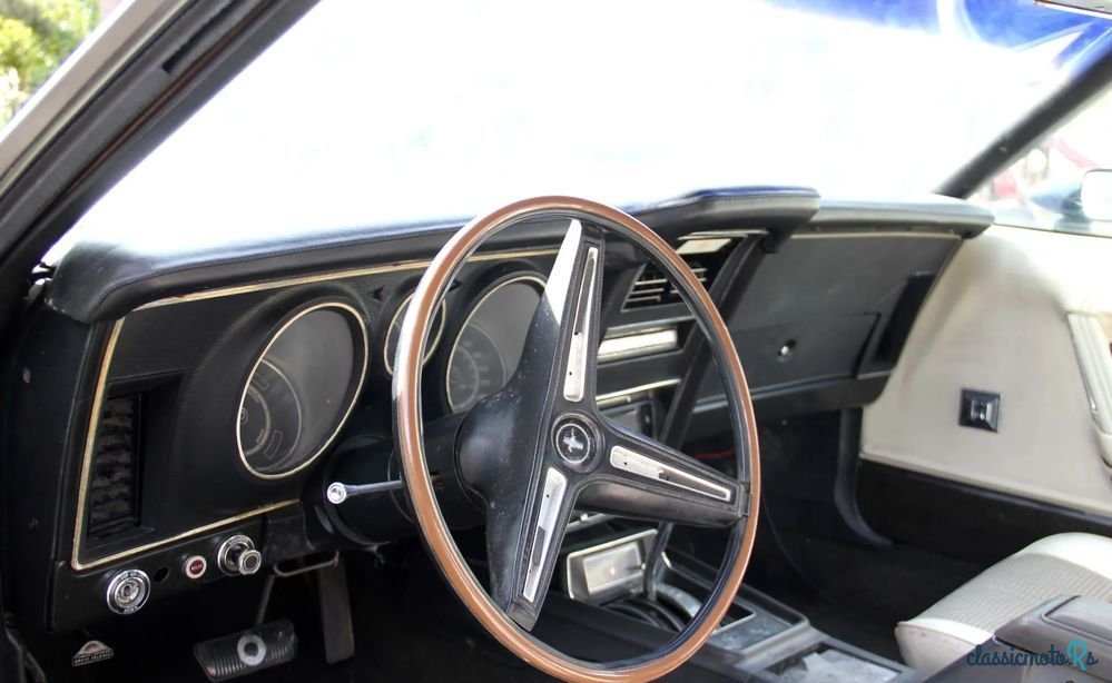 1971' Ford Mustang photo #6