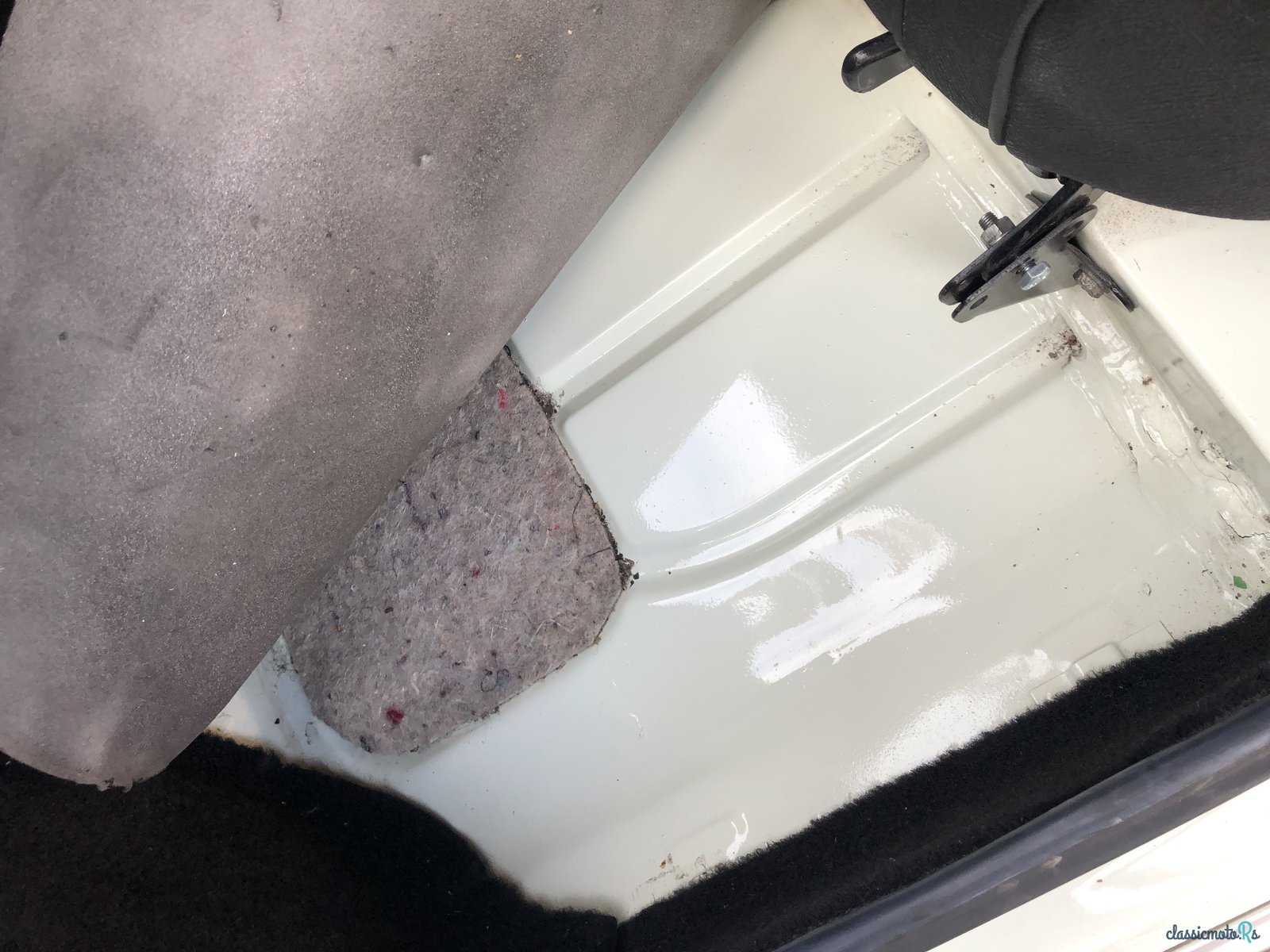 1968' MINI Cooper photo #5