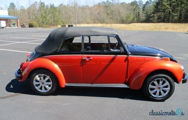 1971' Volkswagen Beetle photo #4