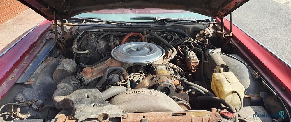 1979' Lincoln Continental photo #4