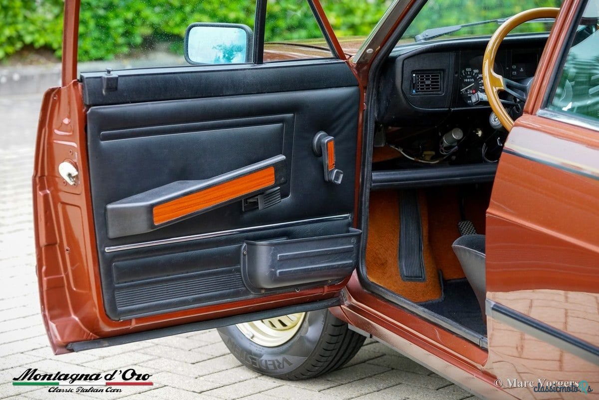 1982' Alfa Romeo Alfasud photo #4
