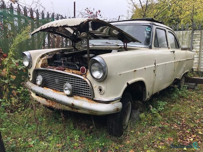 1959' Ford Consul photo #1