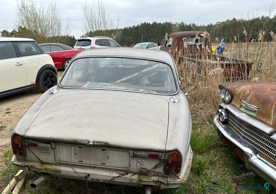 1970' Jaguar XJ photo #3