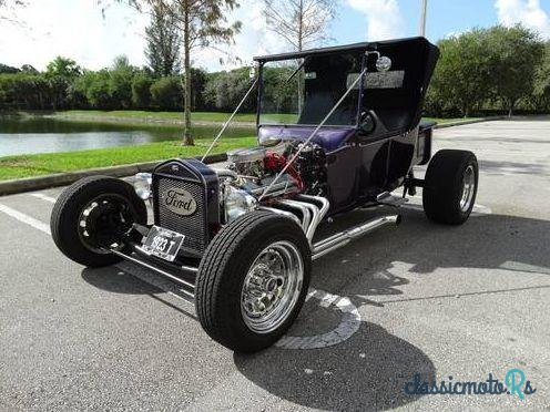 1923' Ford T Bucket photo #5