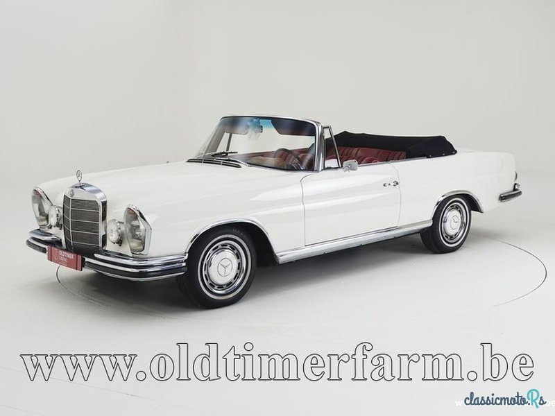 1967' Mercedes-Benz 250 Se photo #1