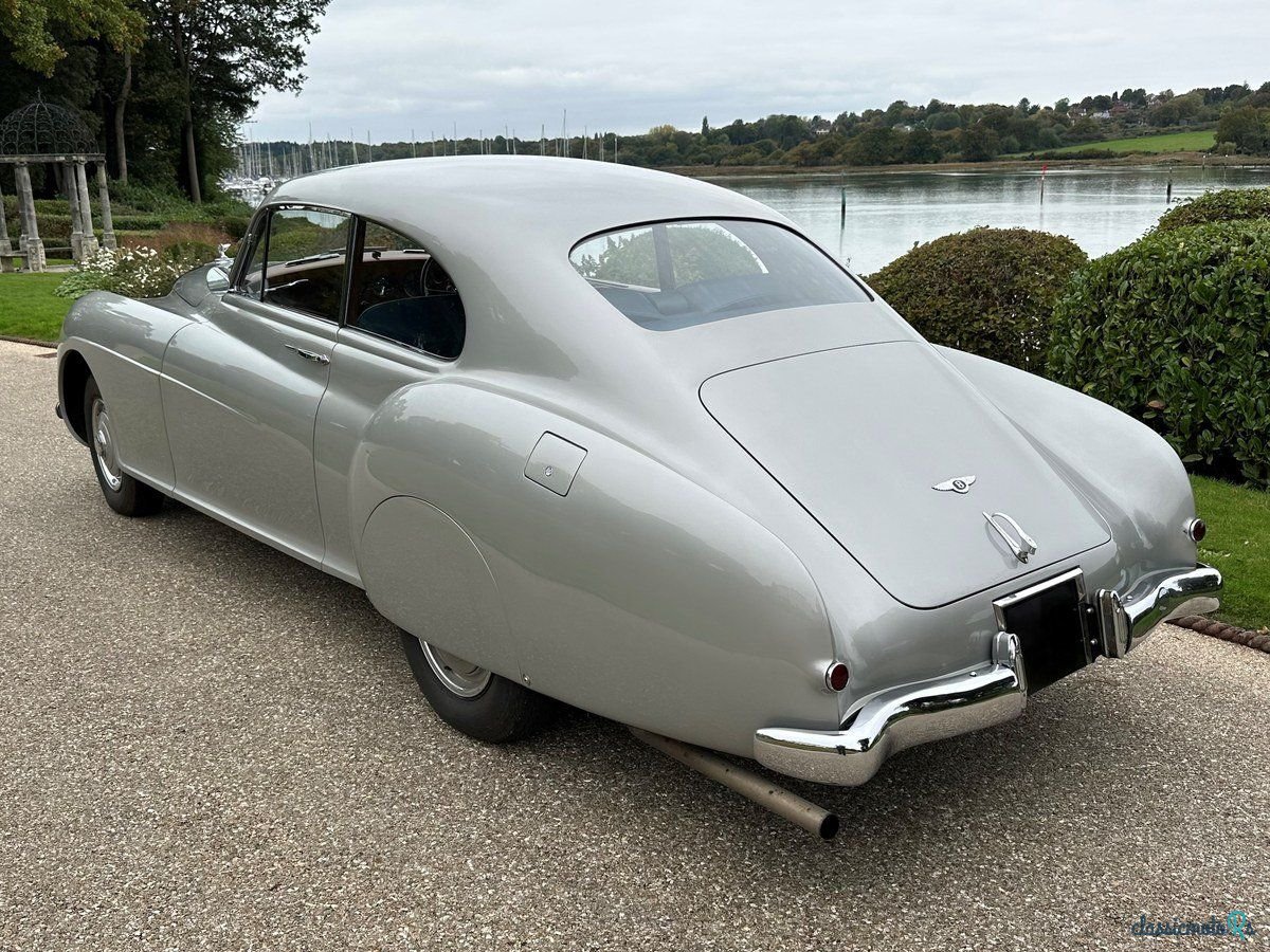 1952' Bentley R Continental photo #4