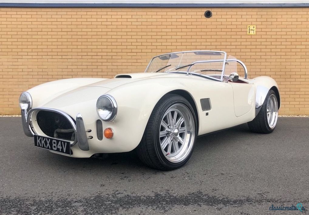 1979' AC Cobra photo #2