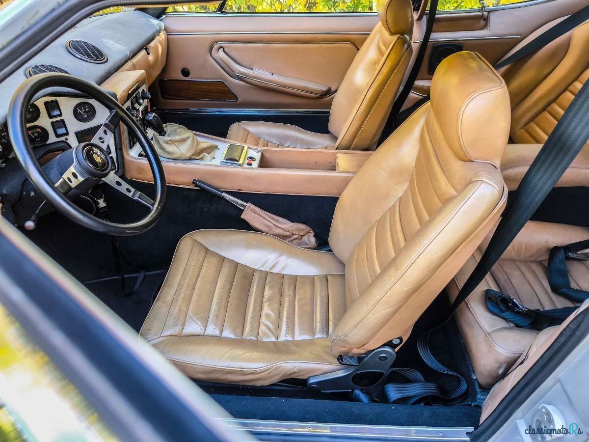 1976' Lamborghini Espada photo #4