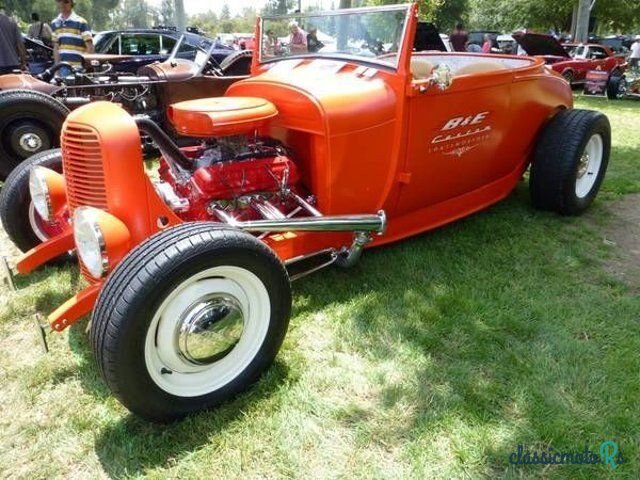 1929' Ford photo #1